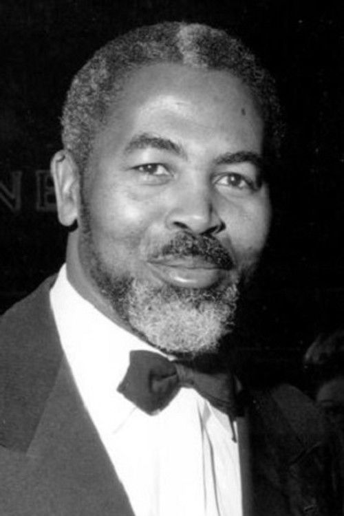 Photo of Edric Connor