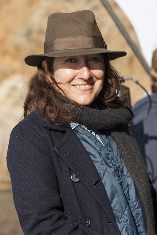 Photo of Athina Rachel Tsangari