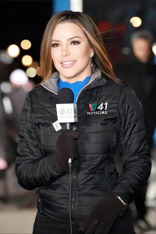 Photo of Lucrecia Borchardt