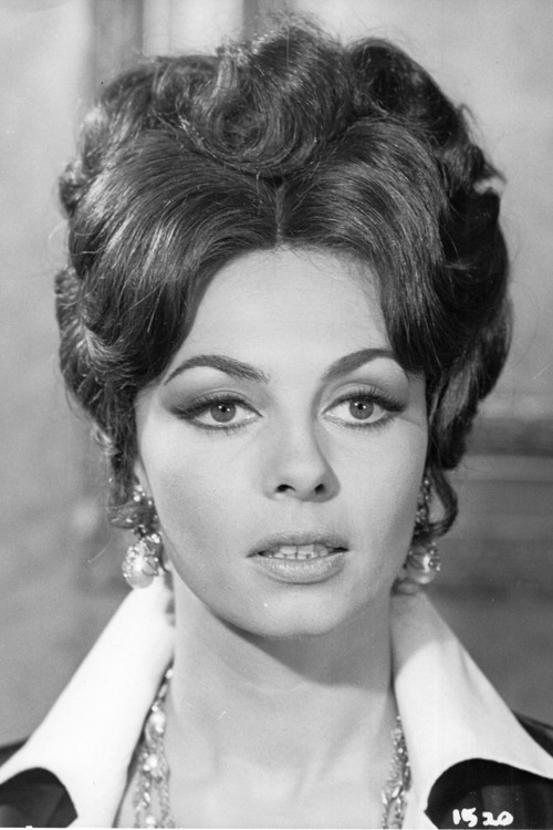 Photo of Michèle Mercier