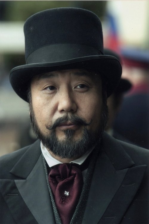 Photo of Masato Harada