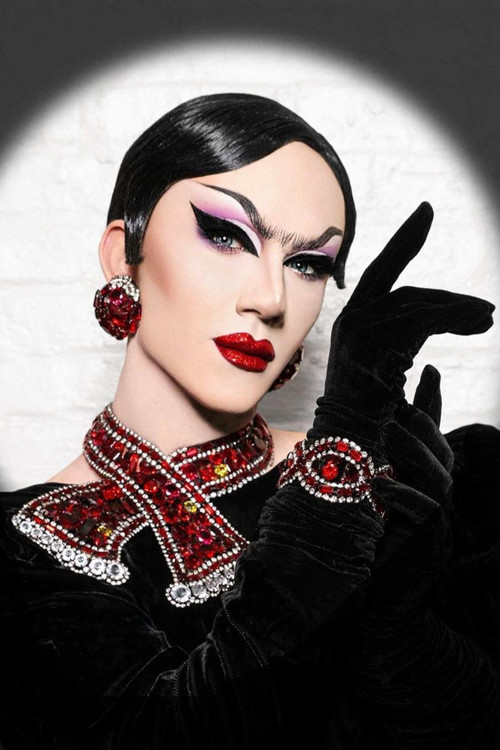 Photo of Sasha Velour