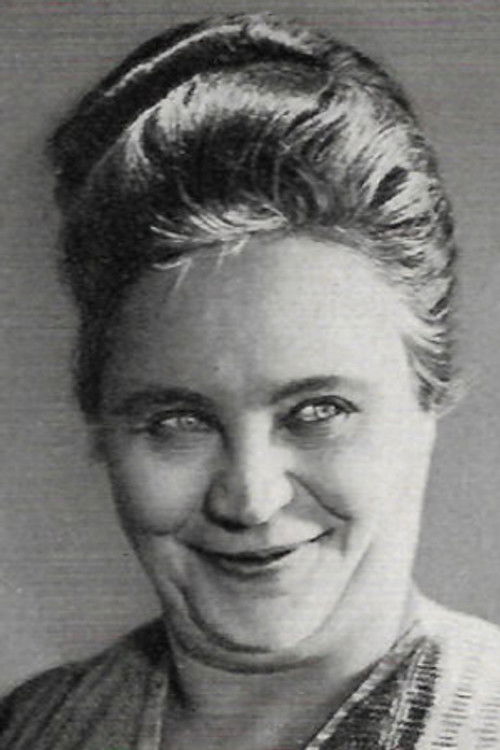 Photo of Margarete Kupfer