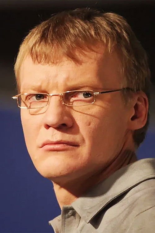 Photo of Aleksey Serebryakov