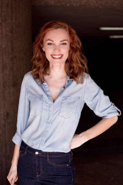 Photo of Jennifer Buschmann