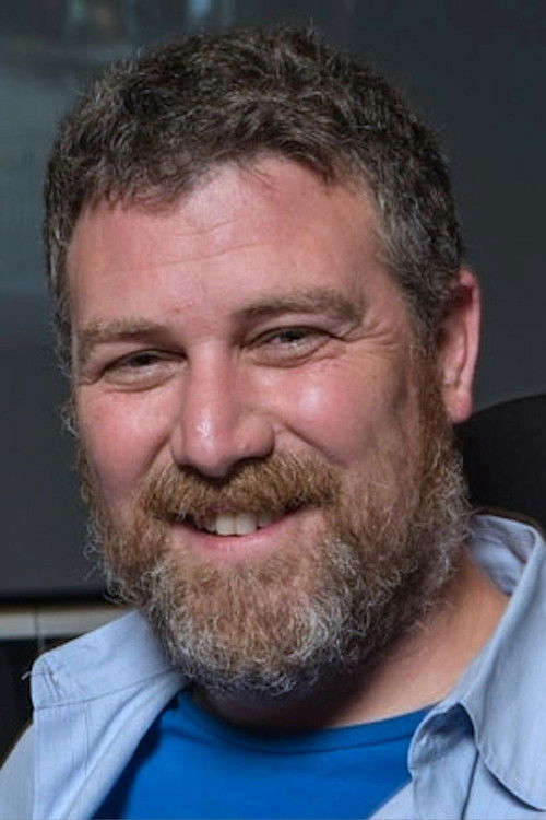 Photo of Jeffrey Ford