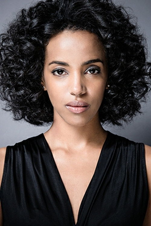 Photo of Getenesh Berhe