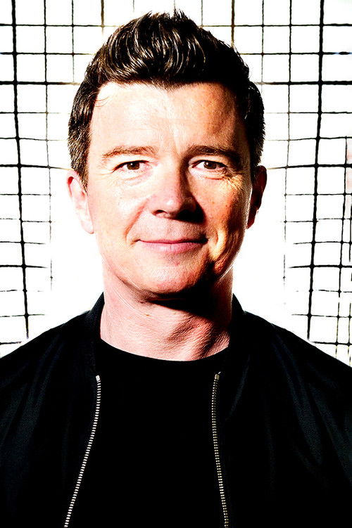 Photo of Rick Astley