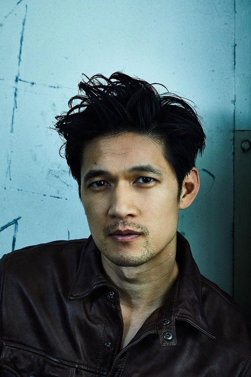 Photo of Harry Shum Jr.