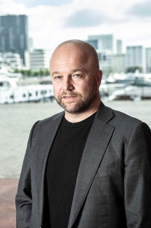 Photo of Sven de Ridder