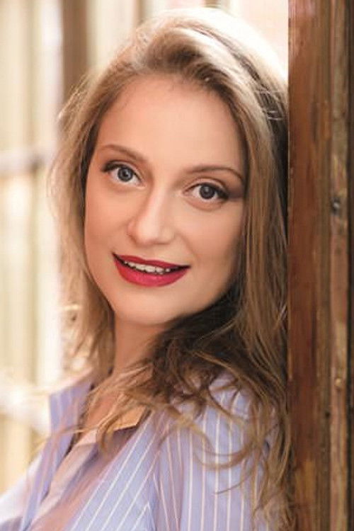 Photo of Lena Drosaki