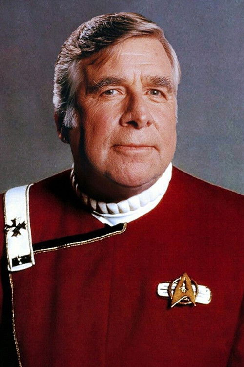 Photo of Gene Roddenberry