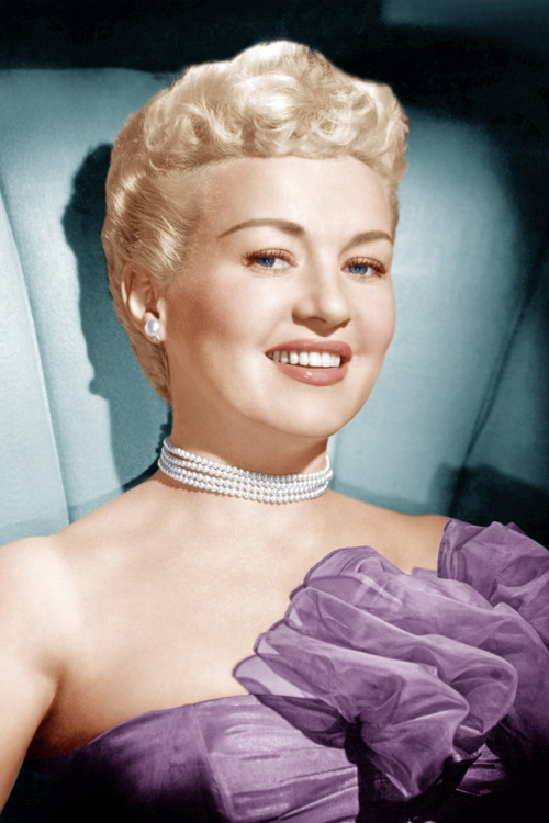 Photo of Betty Grable