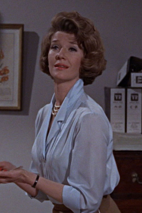 Photo of Lois Maxwell