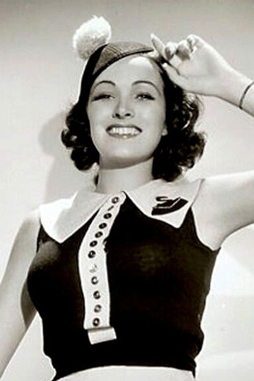 Photo of Priscilla Lawson