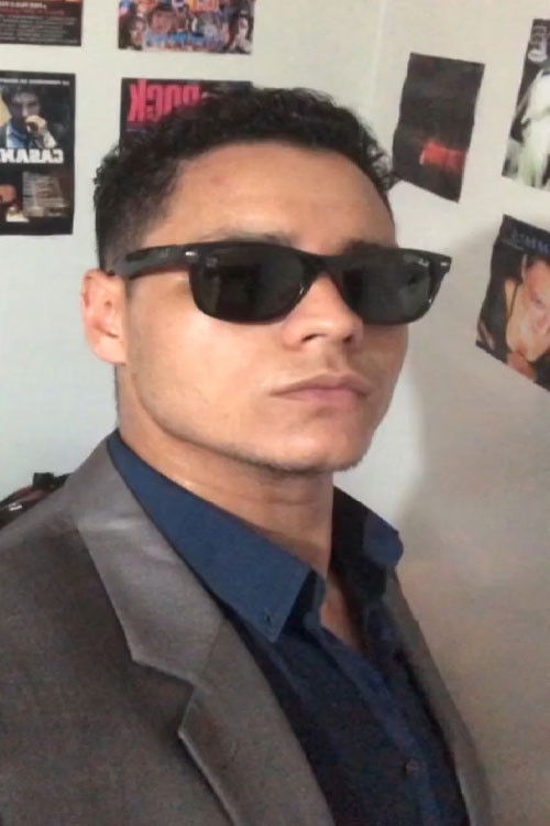 Photo of Amine Sadiq