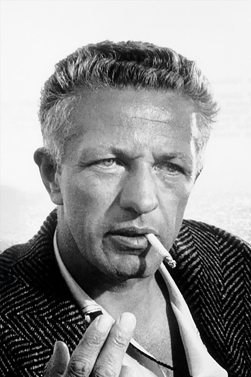 Photo of Nicholas Ray