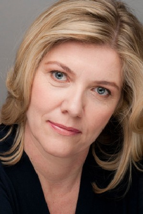 Photo of Cynthia Ashperger