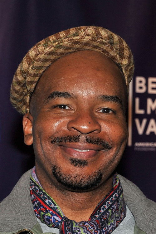 Photo of David Alan Grier
