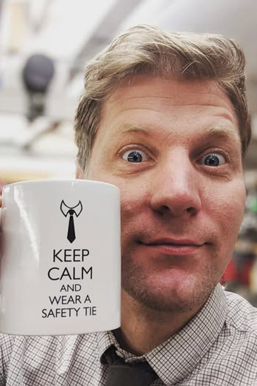 Photo of Colin Furze