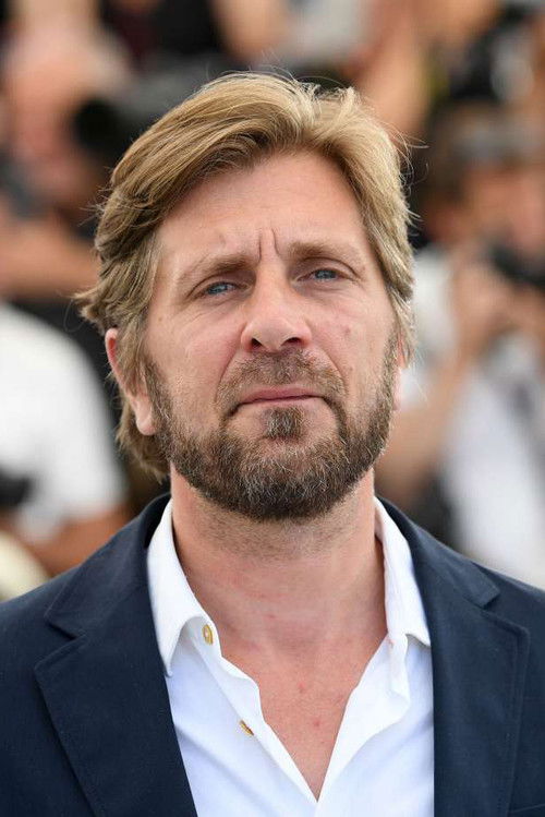 Photo of Ruben Östlund