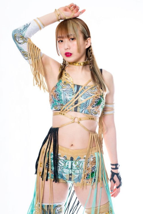 Photo of Saya Kamitani