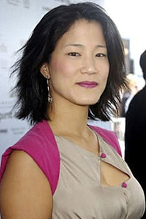 Photo of Jacqueline Kim