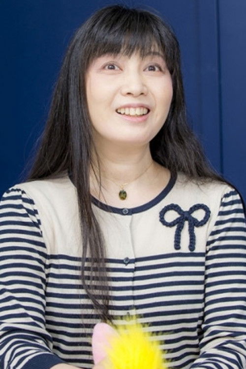 Photo of Maria Kawamura