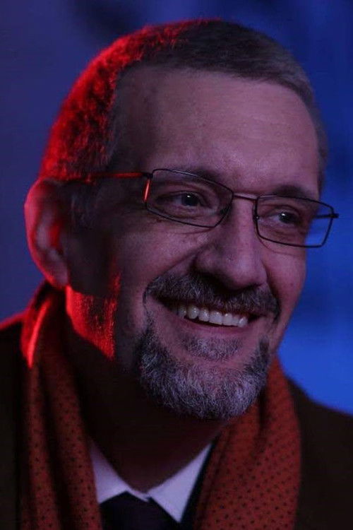 Photo of David Chandler