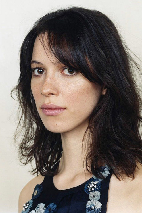 Photo of Rebecca Hall