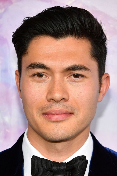 Photo of Henry Golding
