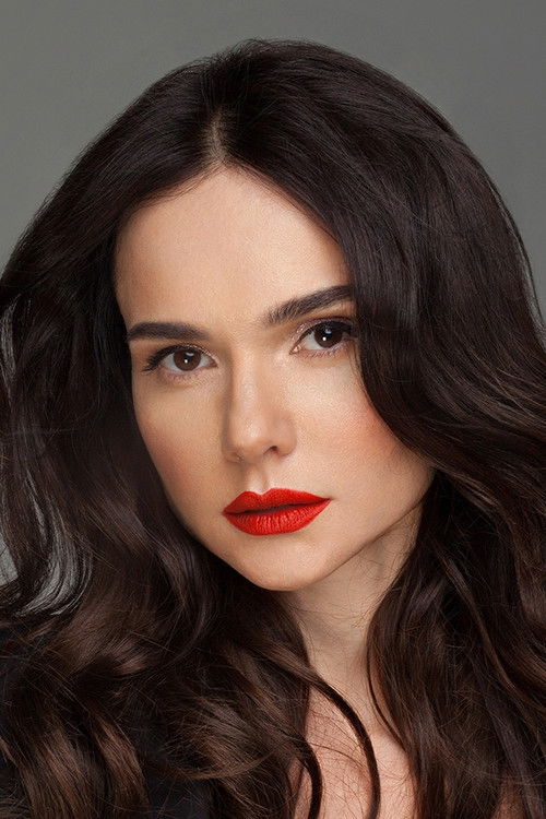 Photo of Olena Lavreniuk