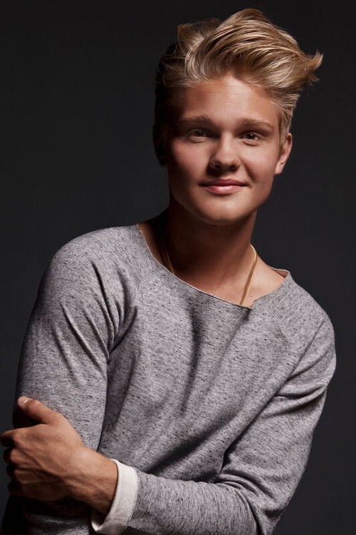 Photo of Benjamin Peltonen