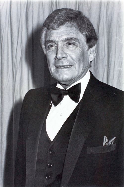 Photo of Gene Barry