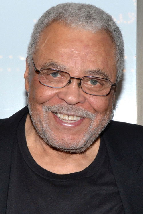 Photo of James Earl Jones