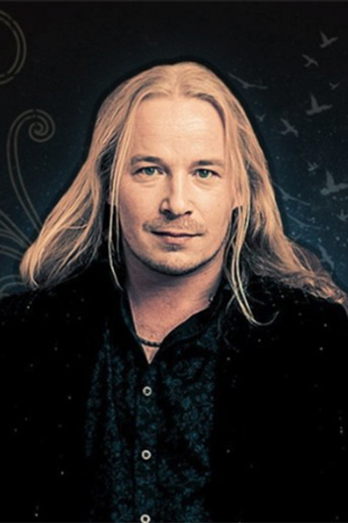 Photo of Emppu Vuorinen