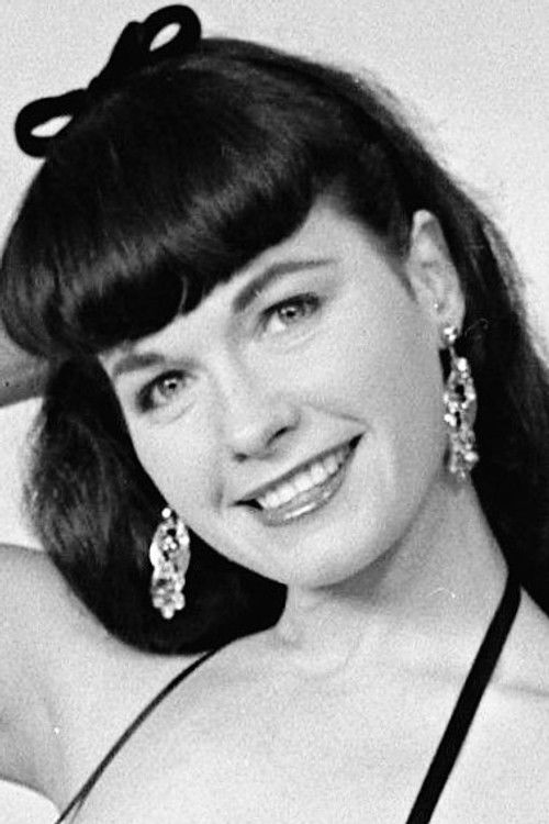 Photo of Bettie Page