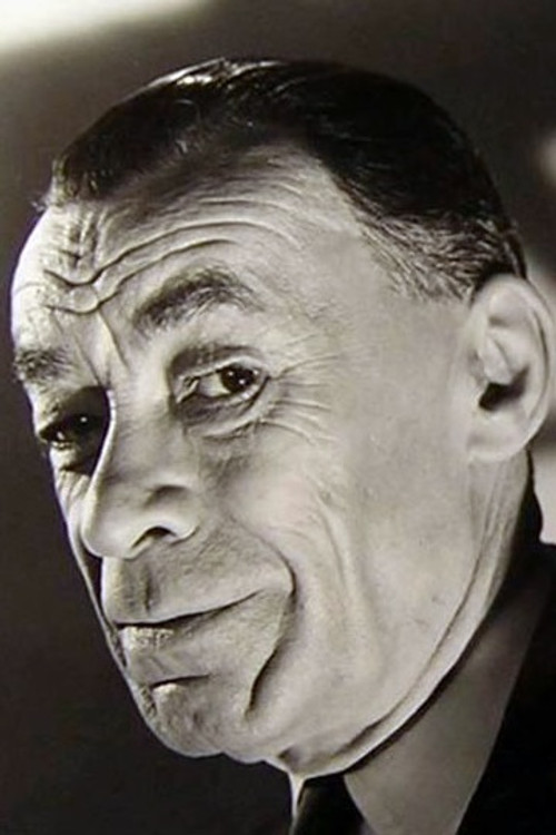 Photo of Vladimir Sokoloff