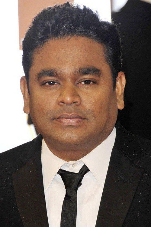 Photo of A.R. Rahman