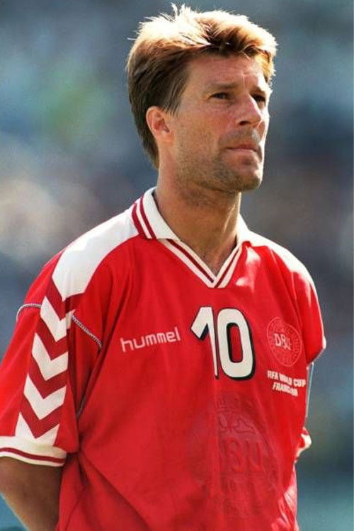 Photo of Michael Laudrup