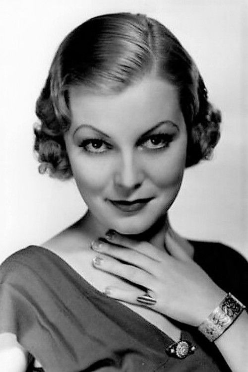 Photo of Muriel Evans