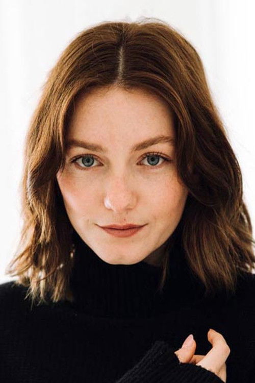 Photo of Alexandra Jensen