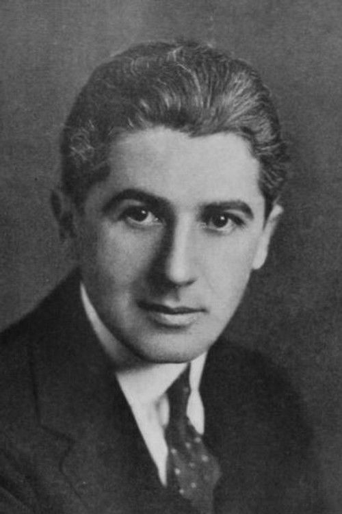 Photo of John M. Stahl