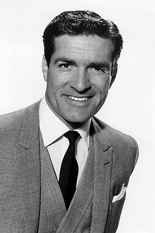 Photo of Hugh O'Brian