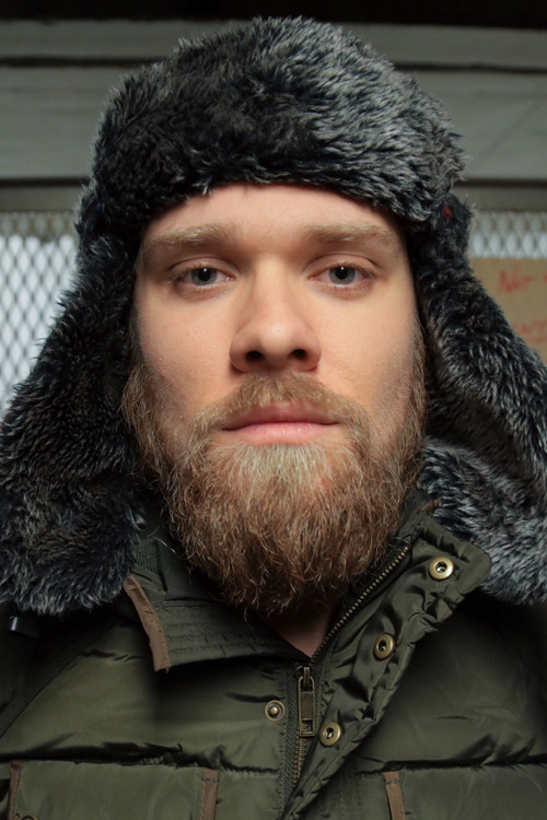 Photo of Mike P. Nelson