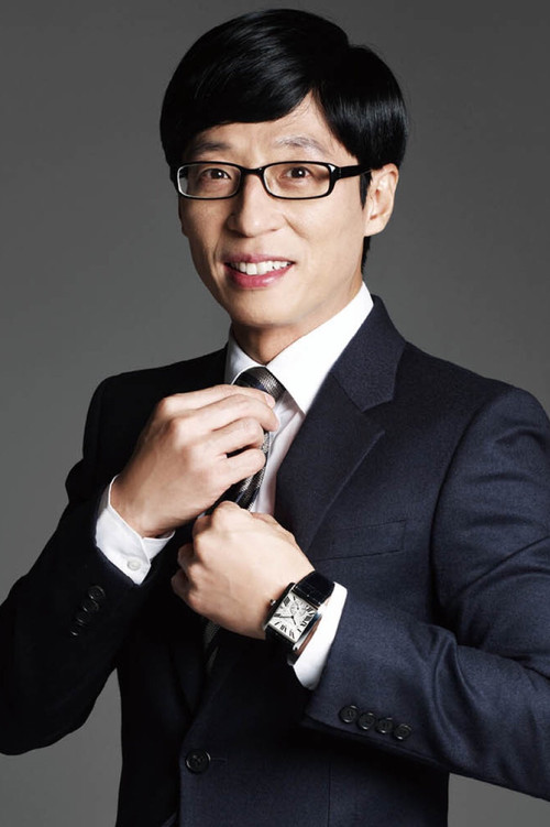 Photo of Yoo Jae-suk