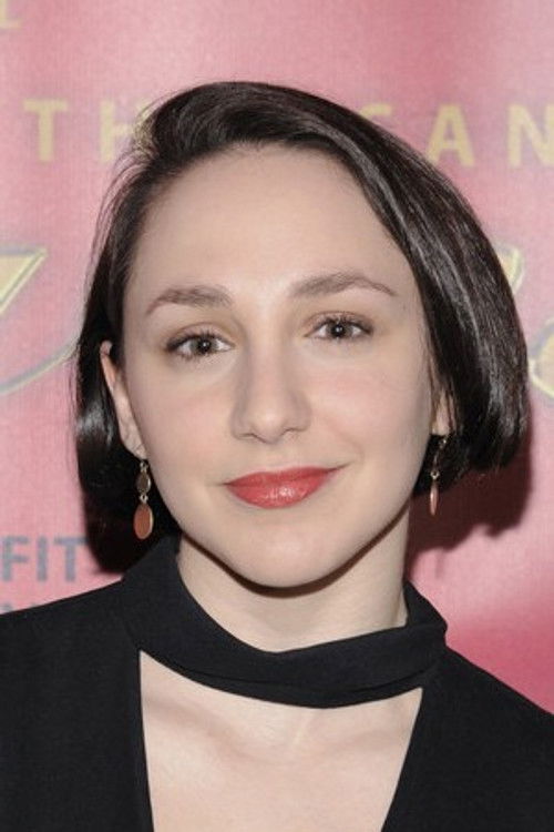 Photo of Lauren Patten