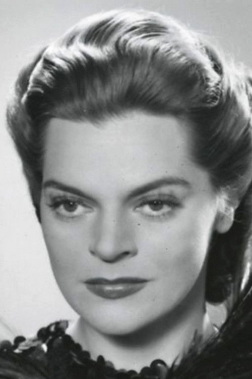 Photo of Gull-Maj Norin