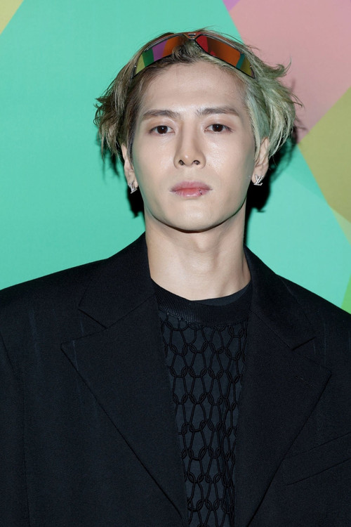 Photo of Jackson Wang