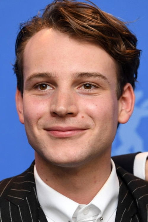 Photo of Leonard Scheicher